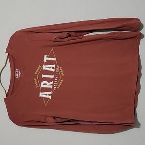 Long sleeve Ariat t-shirt